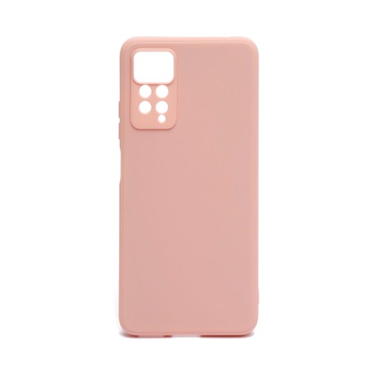 Silicone Case for Xiaomi Redmi Note 11/11s Pink Silicone Case for Xiaomi Redmi Note 11/11s Pink